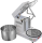 F.A.M.A.G | Grilletta IM-S 5 10V HH | 10 Geschindigkeiten | hohe Hydration | Teigknetmaschine | Kopf kippbar | weiß