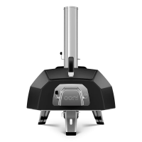 OONI | Koda 2 Pro | Gas-Pizzaofen | schwarz