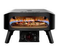 COZZE | 13" | Premium Rotate mit Hitzeschild | Gas -...