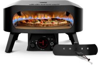 COZZE | 13" | Premium Rotate mit Hitzeschild | Gas -...