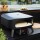 COZZE | 13" | Premium Rotate mit Hitzeschild | Gas - Pizzaofen | Black Edition