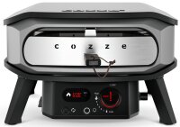 COZZE | 13" | Premium Rotate mit Hitzeschild | Gas -...
