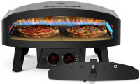 COZZE | 24" | Premium Rotate | Gas- Pizzaofen |...