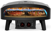 COZZE | 24" | Premium Rotate | Gas- Pizzaofen |...