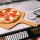 OONI | Pizzaschieber und Pizzaservierbrett  14" (35 cm) | Bambus