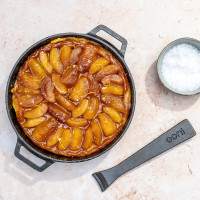 OONI | Gusseisenpfanne | rund