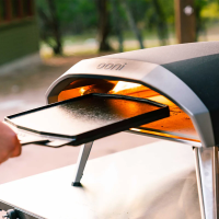 OONI | wendbare Grillpfanne aus Gusseisen | mit...