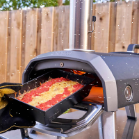 OONI | Detroit-Style Pizzablech | 24x16 cm.