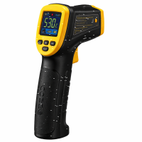 COZZE | Infrarot-Thermometer mit Pistolengriff