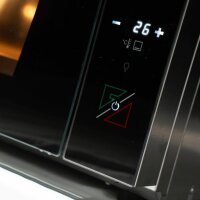 Effeuno | P134HA EASY PRO-Linie 509°C | 3,2 kW | inkl. original Effeuno-Pizzastein