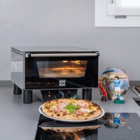 Effeuno | N3 EFFE Ovens | ⌀ 34 cm Pizza | 2,1 kW | inkl....