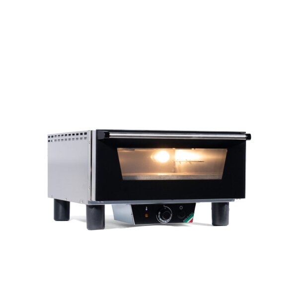 Effeuno | N4 EFFE Ovens | ⌀ 42 cm Pizza | 2,8 kW | inkl. Effeuno-Pizzastein