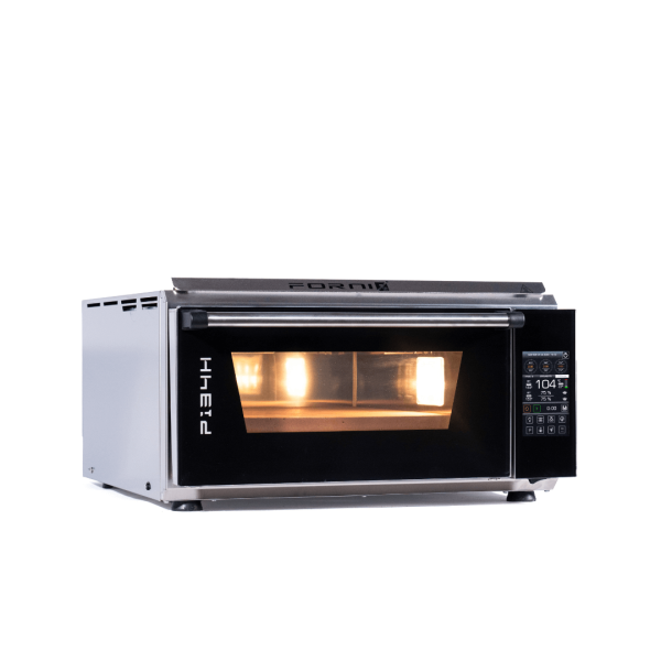 Effeuno | P134H EVOLUTION-Linie 509°C E | 3,2 kW | inkl. Effeuno-Backstein