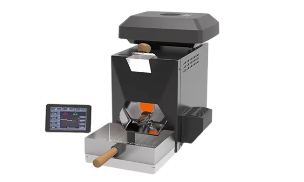 Skywalker Cubean + | Kaffeeröster 200g. | mit Display und Artisananbindung | Homeröster - Trommelröster