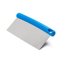 Gi.Metal | Teigschneider mit Edelstahlklinge, 20 cm.