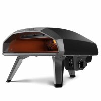 OONI | Koda 2 | Gas-Pizzaofen 14 Zoll | Schwarz