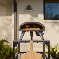 OONI | Koda 2 | Gas-Pizzaofen 14 Zoll | Schwarz