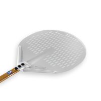 Gi.Metal | Linea Evoluzione | Pizzaschaufel abgerundet |...