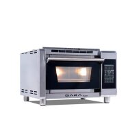 Effeuno | P134H 550 Gara Evolution | 3,6 kW | inkl. 1x Effeuno Stein + 1x Saputo Biscotto | Elektro Pizzaofen