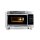 Effeuno | P134H 550 Gara Evolution | 3,6 kW | inkl. 1x Effeuno Stein + 1x Saputo Biscotto | Elektro Pizzaofen