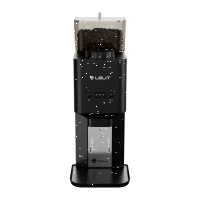 Lelit | Steve | Espressmühle | schwarz