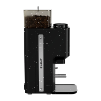 Lelit | Steve | Espressmühle | schwarz