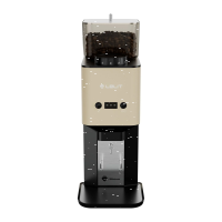 Lelit | Steve | Espressmühle | gold