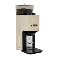 Lelit | Steve | Espressmühle | gold