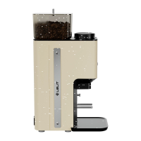 Lelit | Steve | Espressmühle | gold
