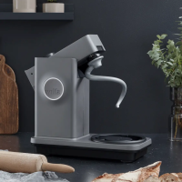 WILFA | Probaker Küchen-/ Teigknetmaschine | Grau
