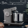 WILFA | Probaker Küchen-/ Teigknetmaschine | Grau