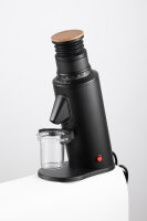 EMIL | T58 | Single Doser | Red Burrs Titanium | Espressomühle | Schwarz | NEUHEIT PRESALE