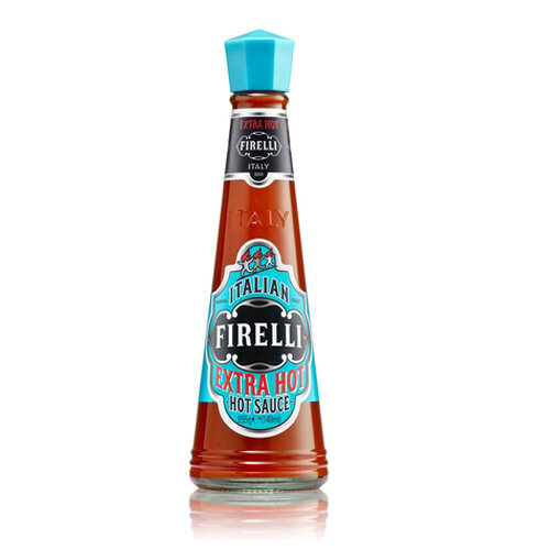 CASA FIRELLI | Italienische Extra Hot Sauce | Originale | 148 ml.