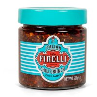 CASA FIRELLI | talienische  Chilli Crunch Pizza-Topping |...