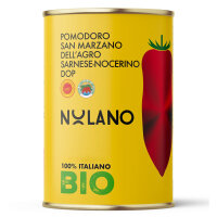 NOLANO | "Gr&uuml;n" San Marzano Tomate DOP |...