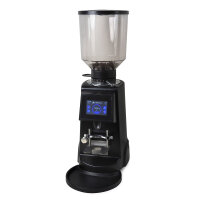 DF Grinders | CK74W | GBW - Grind by weight | 74 mm. Flat Mahlscheiben | schwarz
