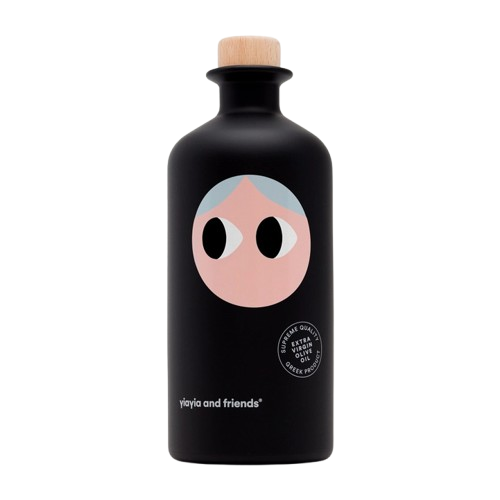 YIAYIA AND FRIENDS | Natives Oliven&ouml;l EXTRA aus Kreta | 500 ml.