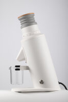 EMIL | T58 | Single Doser | Red Burrs Titanium | Espressomühle | WEISS MATT | NEUHEIT PRESALE