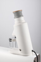 EMIL | T58 | Single Doser | Red Burrs Titanium | Espressomühle | WEISS MATT | NEUHEIT PRESALE