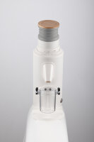 EMIL | T58 | Single Doser | Red Burrs Titanium | Espressomühle | WEISS MATT | NEUHEIT PRESALE