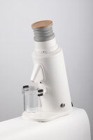 EMIL | T58 | Single Doser | Red Burrs Titanium | Espressomühle | WEISS MATT | NEUHEIT PRESALE