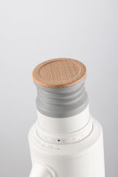 EMIL | T58 | Single Doser | Red Burrs Titanium | Espressomühle | WEISS MATT | NEUHEIT PRESALE