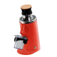 DF54 | Single Doser Espressomühle | Red Ti -...